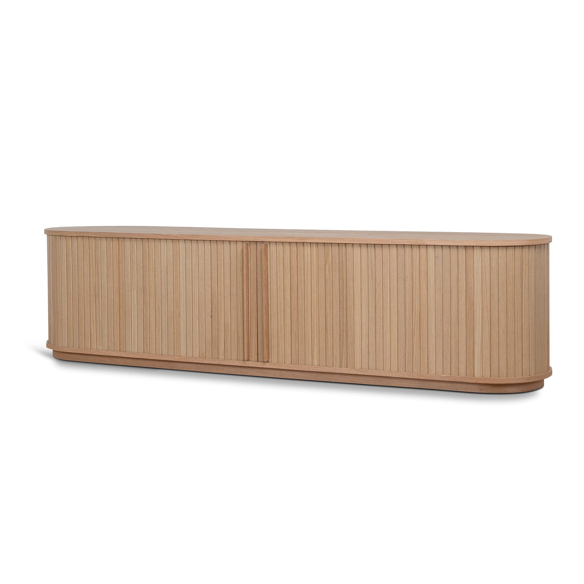 Woodbank 200cm TV Entertainment Unit