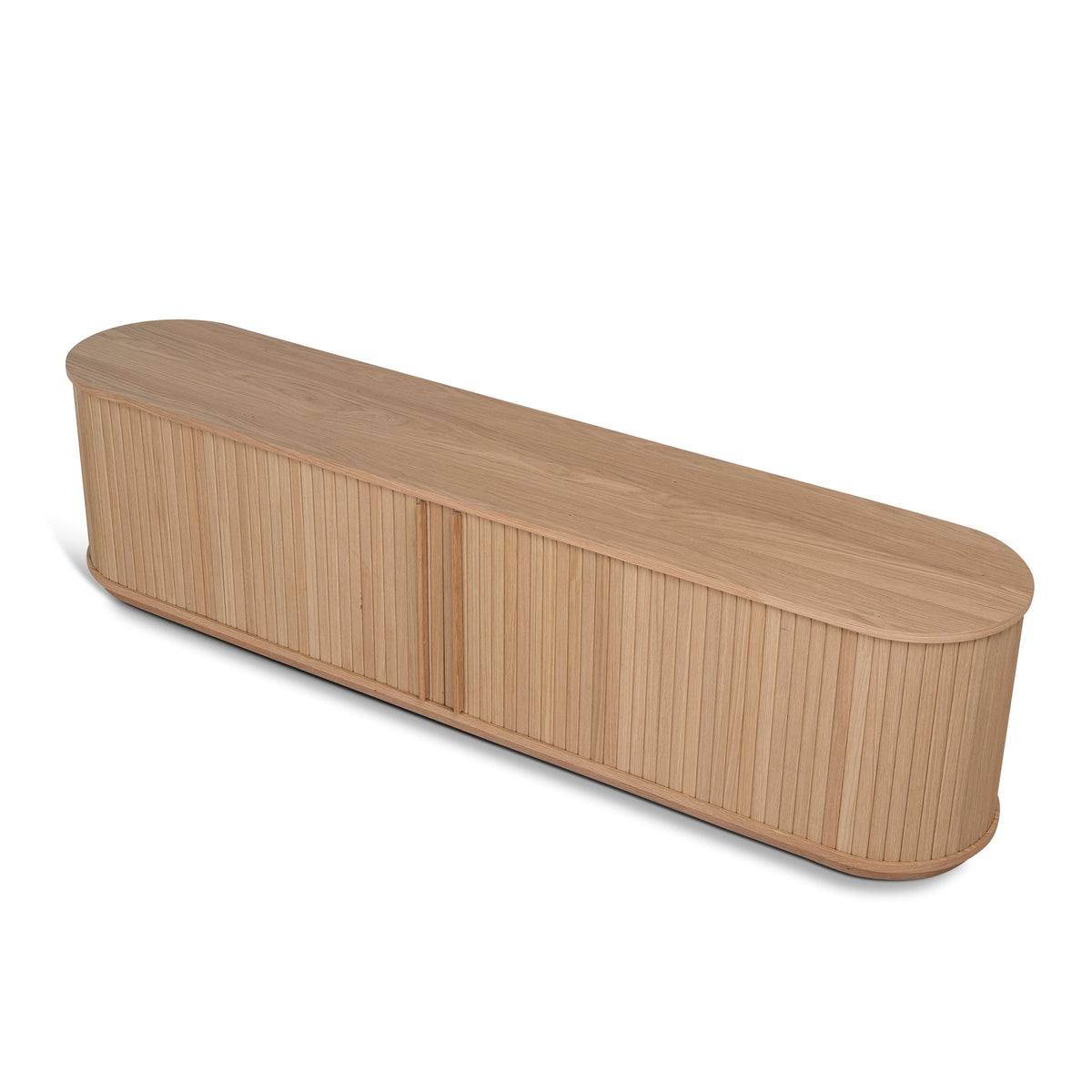 Woodbank 200cm TV Entertainment Unit