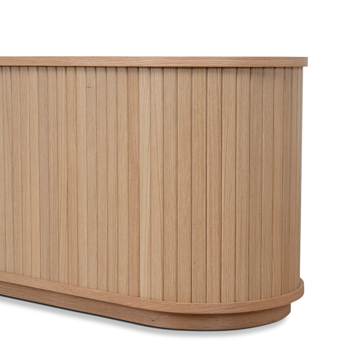 Woodbank 200cm TV Entertainment Unit