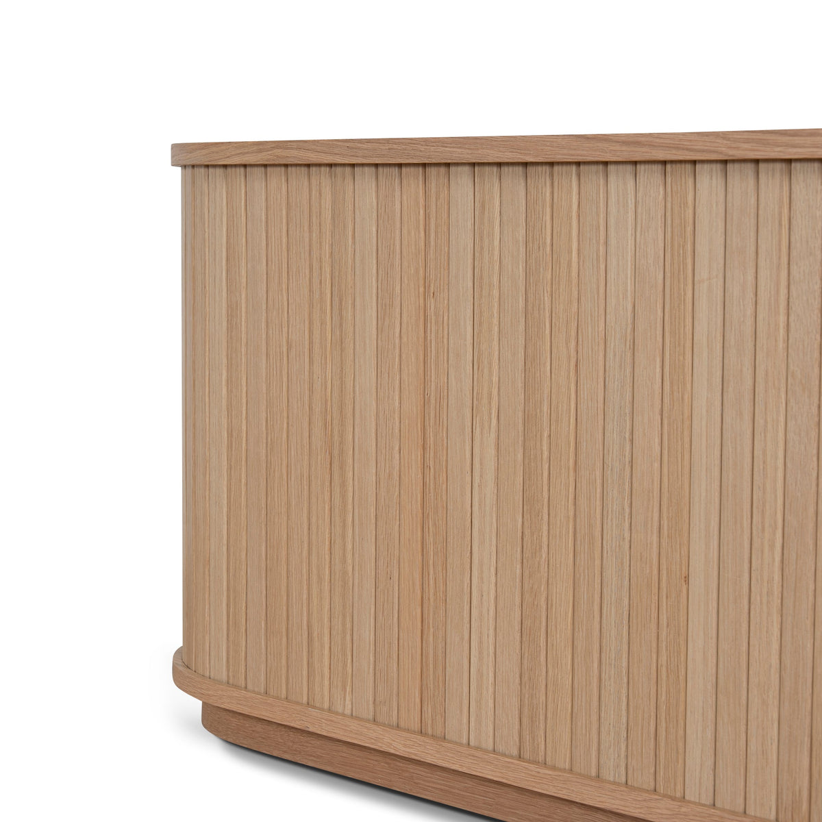 Woodbank 200cm TV Entertainment Unit