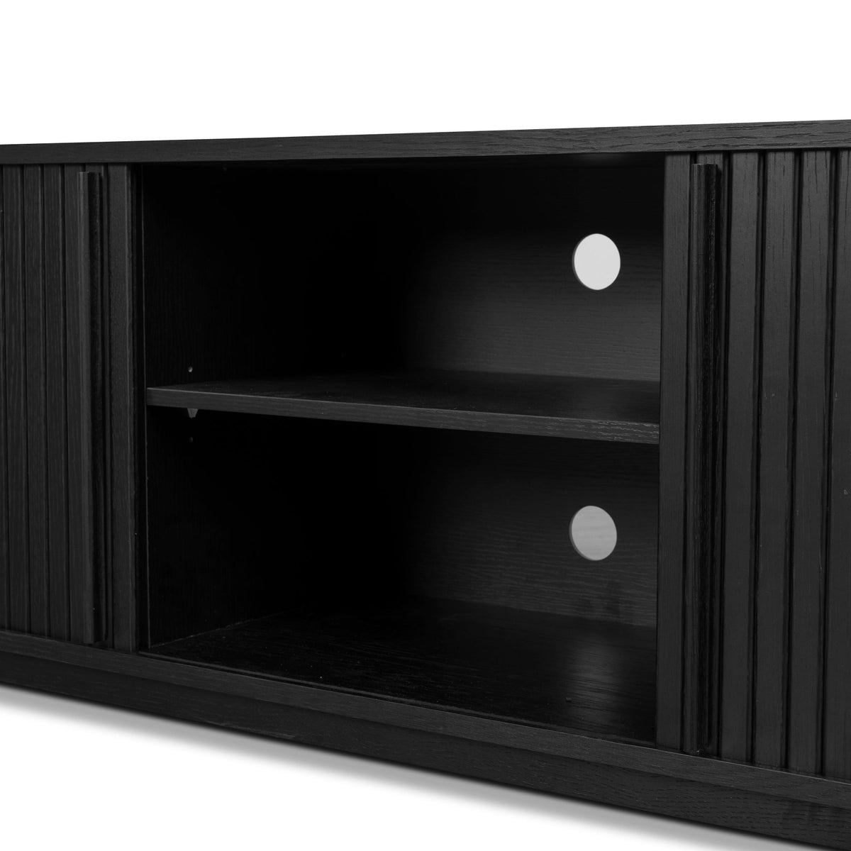 Woodbank 200cm TV Entertainment Unit