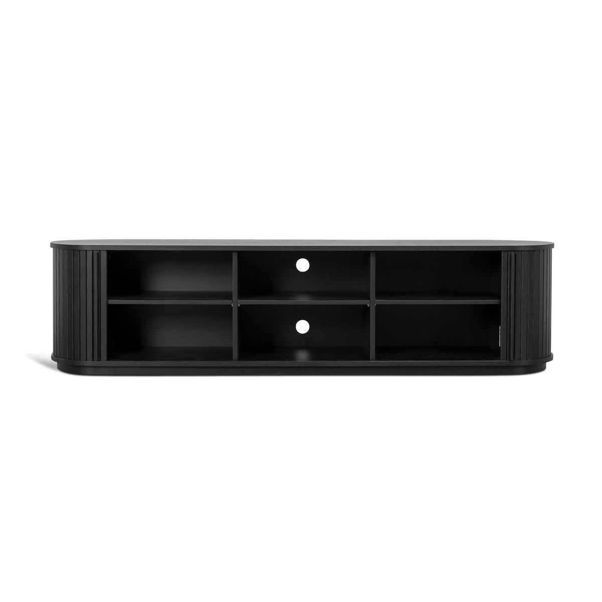 Woodbank 200cm TV Entertainment Unit