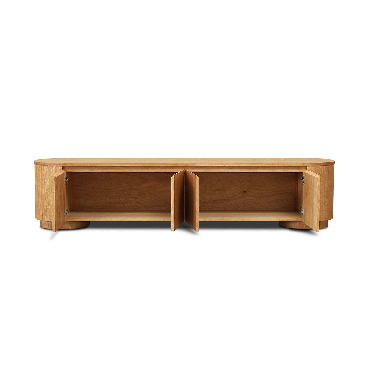 Somerwell 210cm TV Entertainment Unit