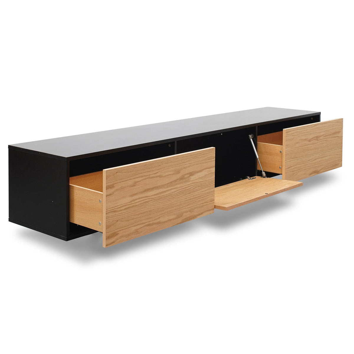 Sherwood 230cm TV Unit