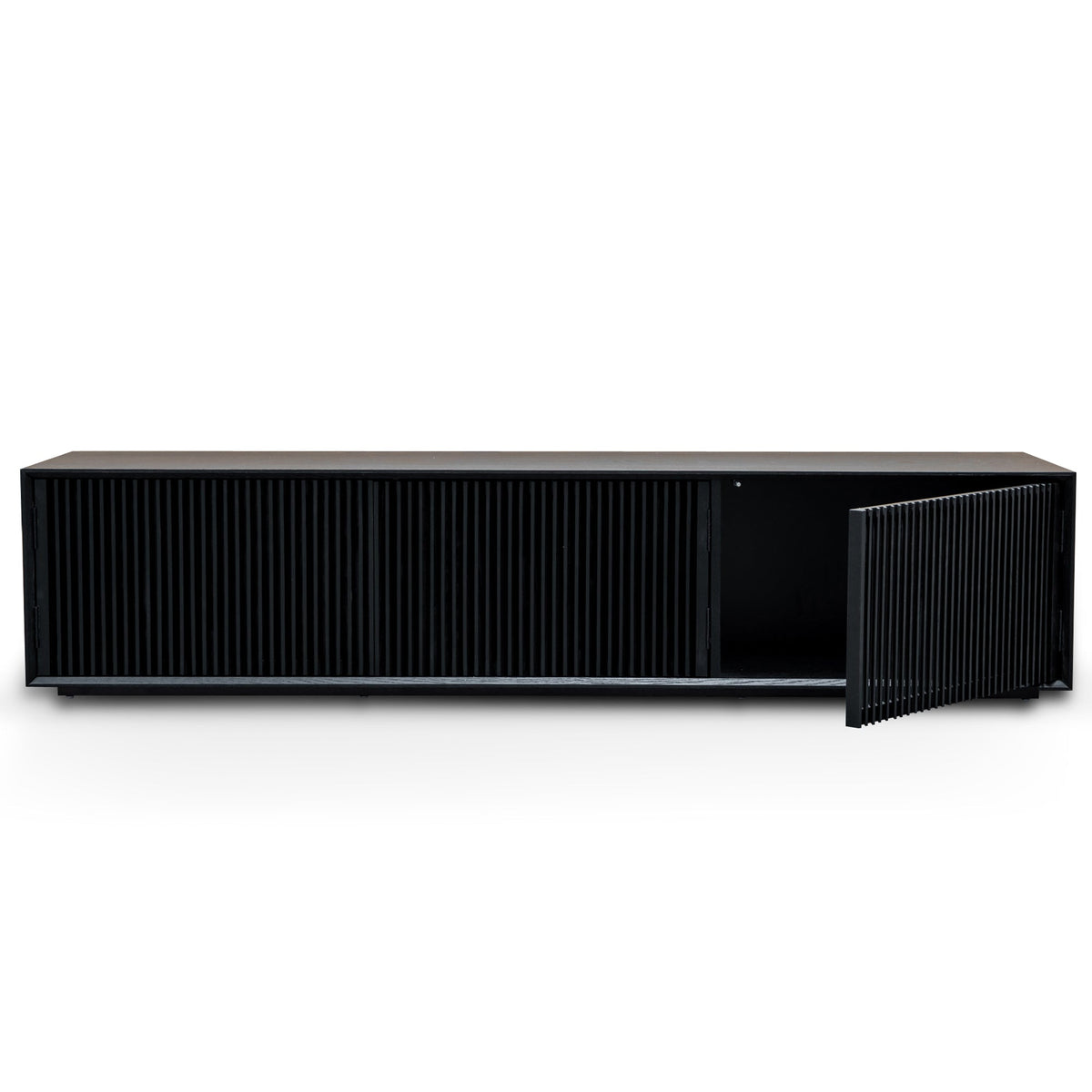 Woodbridge 200cm Entertainment TV Unit