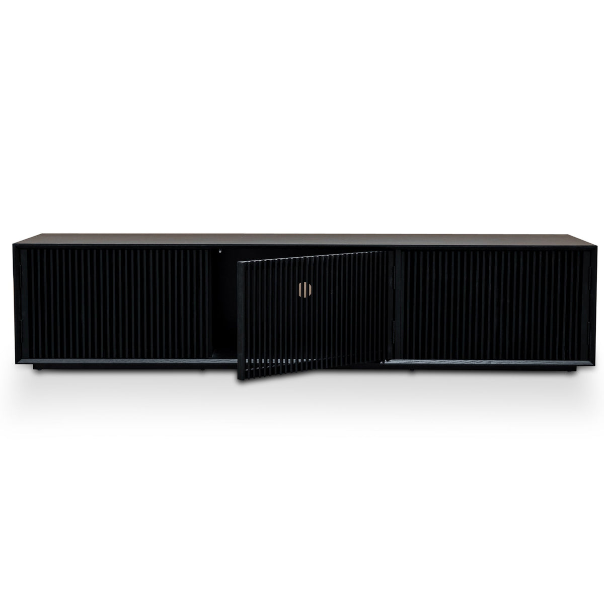 Woodbridge 200cm Entertainment TV Unit