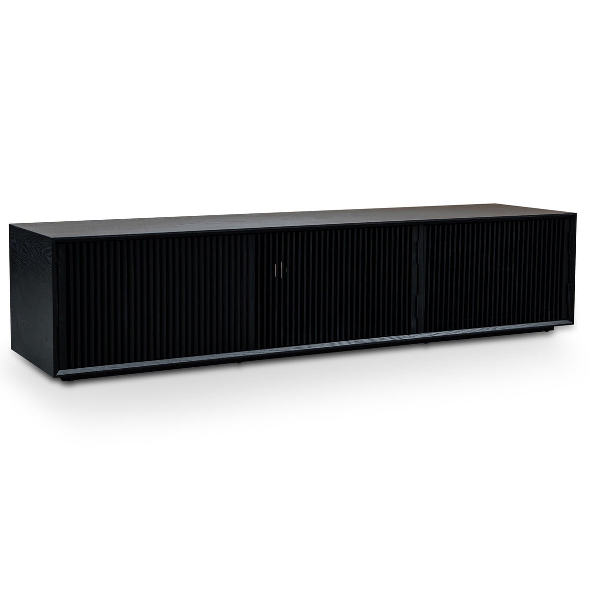 Woodbridge 200cm Entertainment TV Unit