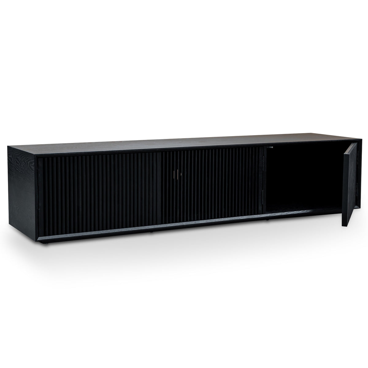 Woodbridge 200cm Entertainment TV Unit