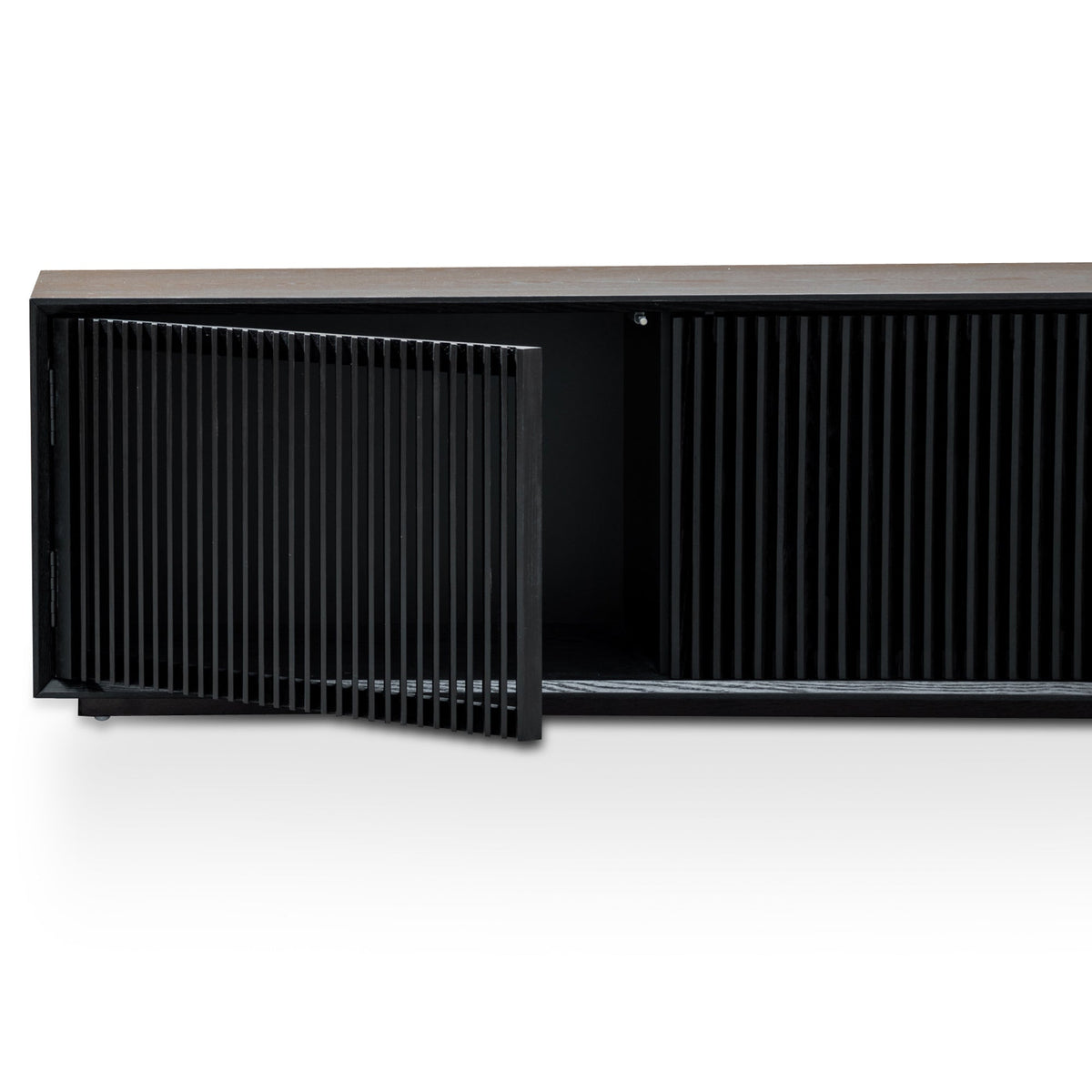 Woodbridge 200cm Entertainment TV Unit