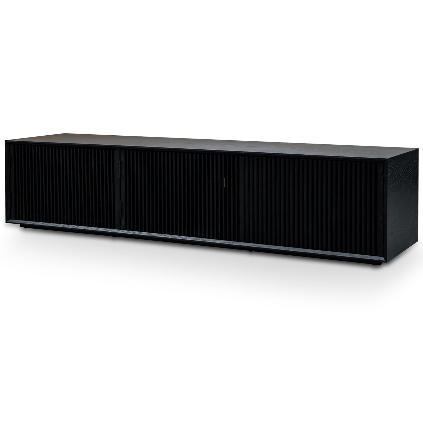 Woodbridge 200cm Entertainment TV Unit