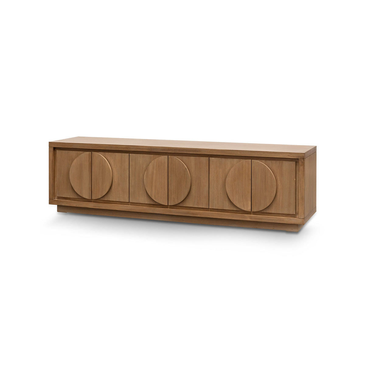 Tewkesbury 200cm Entertainment TV Unit