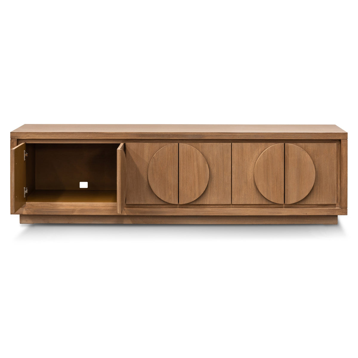 Tewkesbury 200cm Entertainment TV Unit