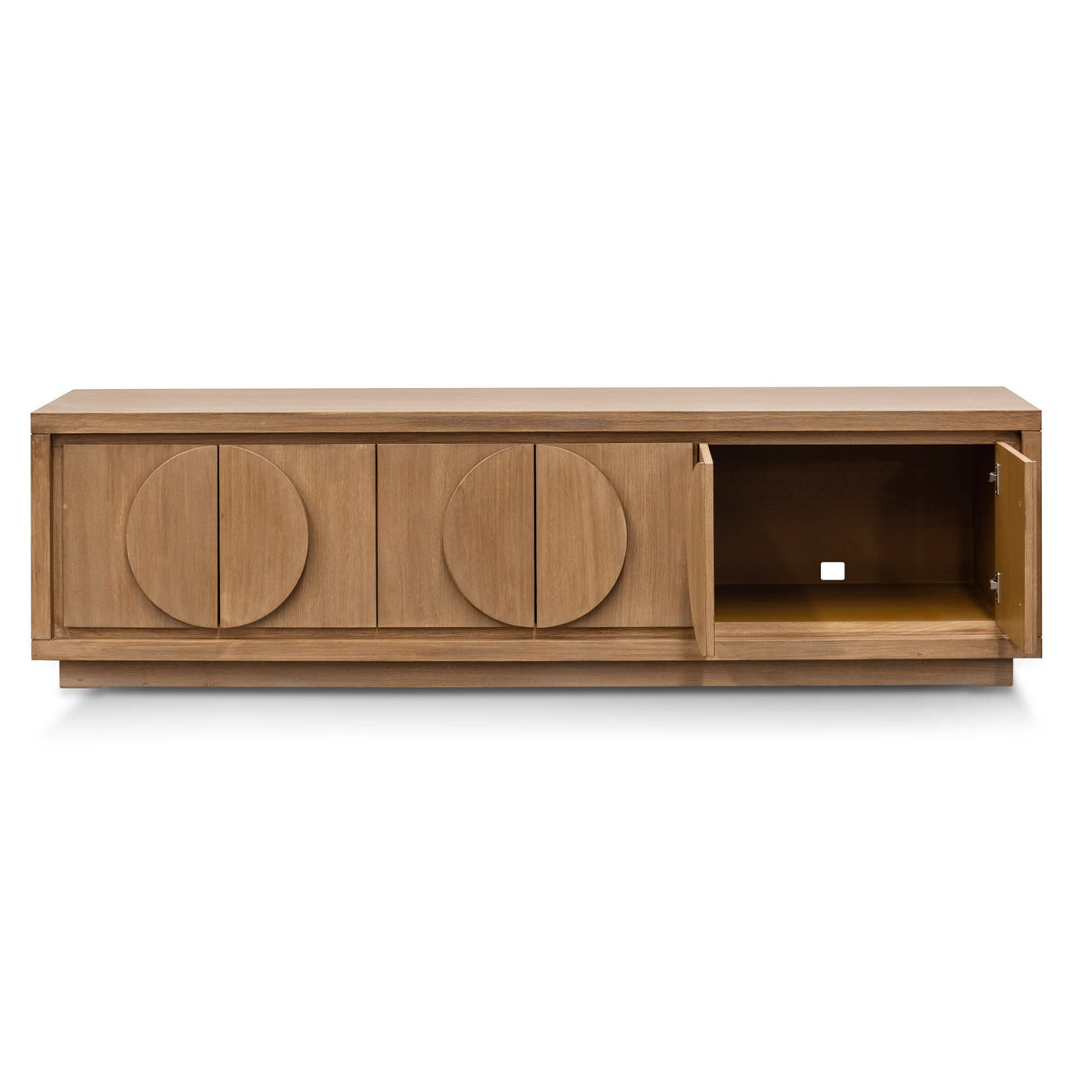 Tewkesbury 200cm Entertainment TV Unit