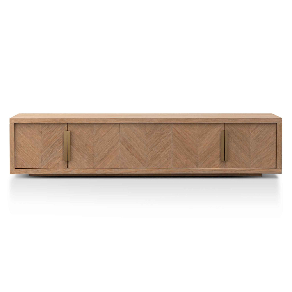 Rowham 223cm Entertainment TV Unit