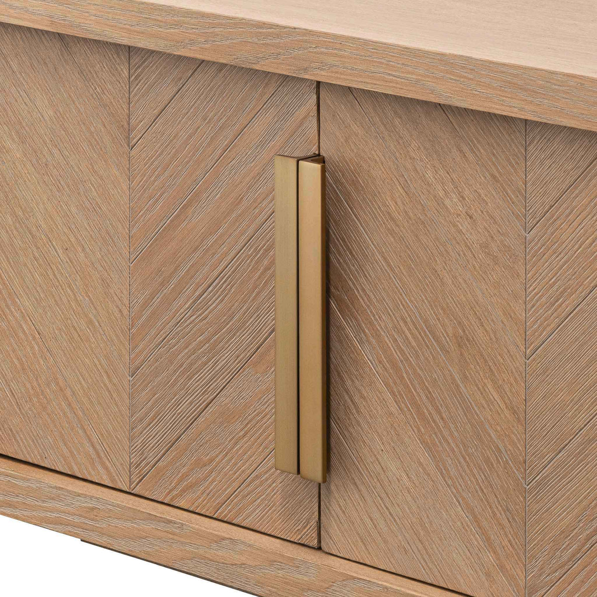 Rowham 223cm Entertainment TV Unit