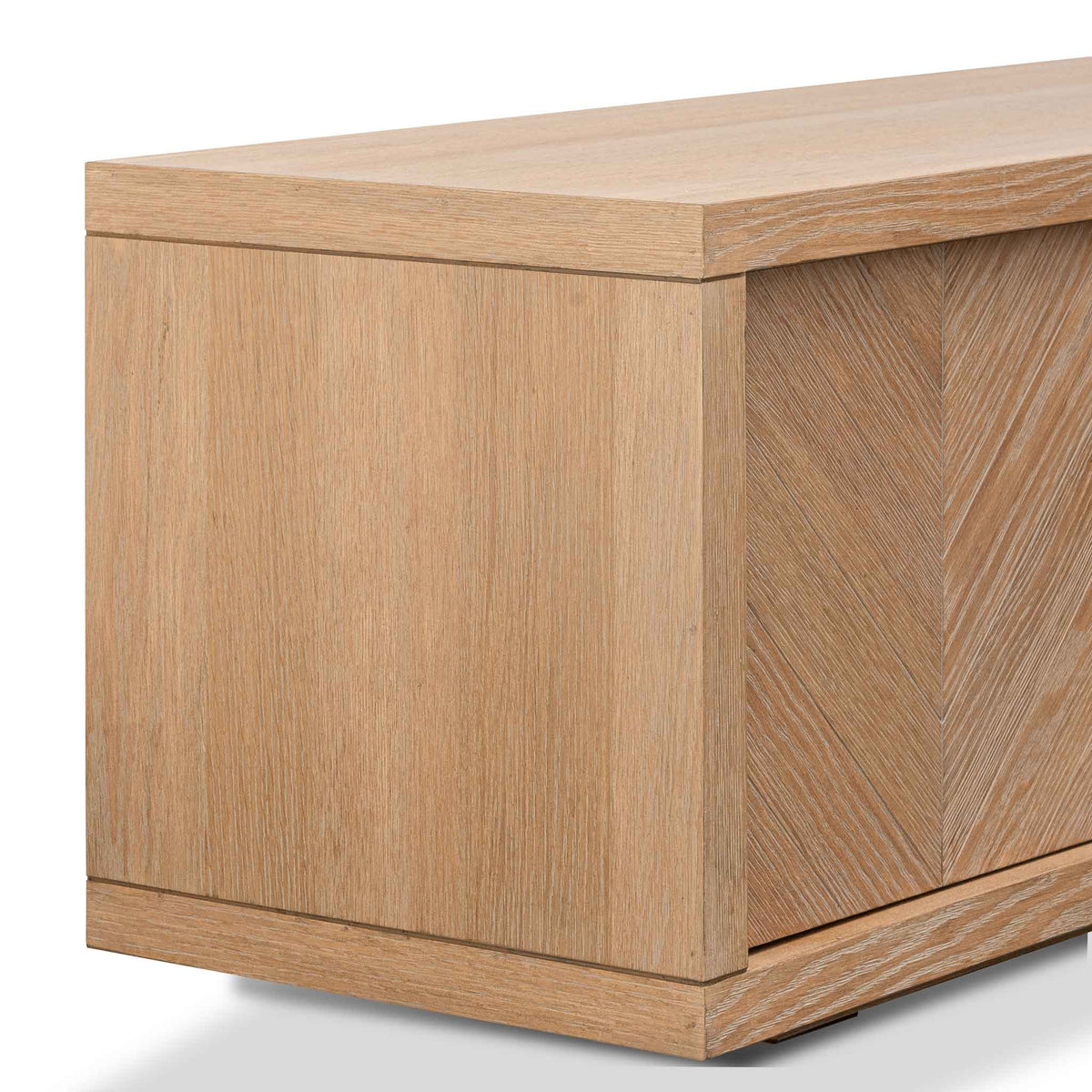 Rowham 223cm Entertainment TV Unit