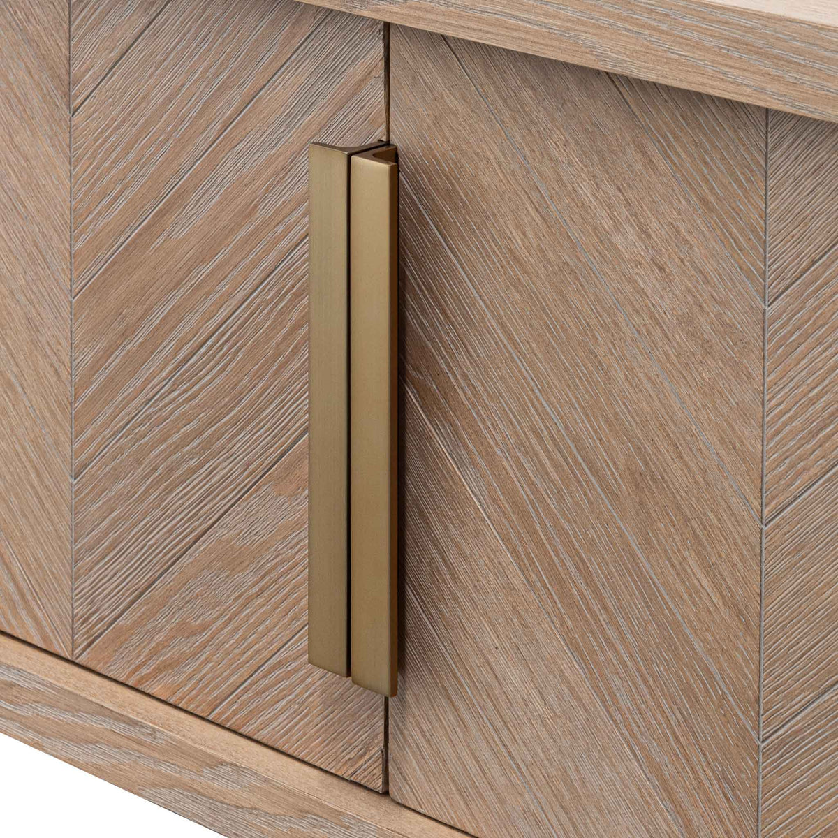 Rowham 223cm Entertainment TV Unit