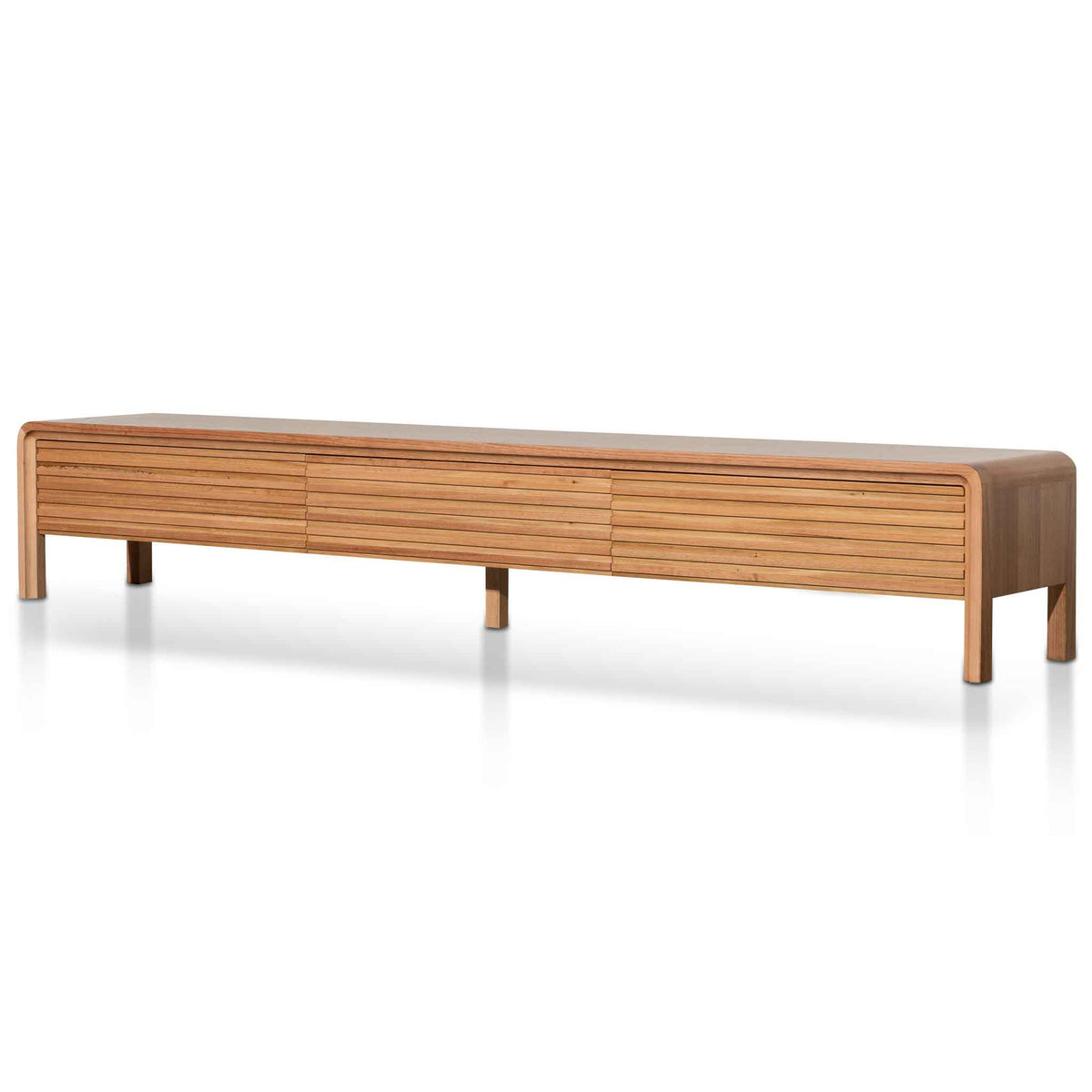 Pebblefield 220cm Entertainment TV Unit