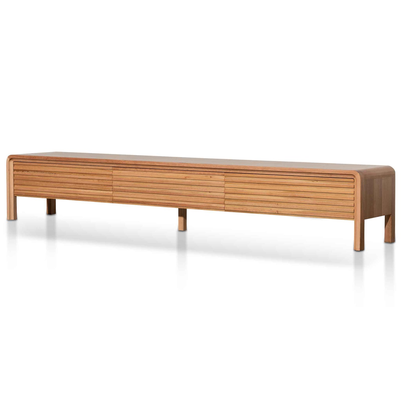 Pebblefield 220cm Entertainment TV Unit