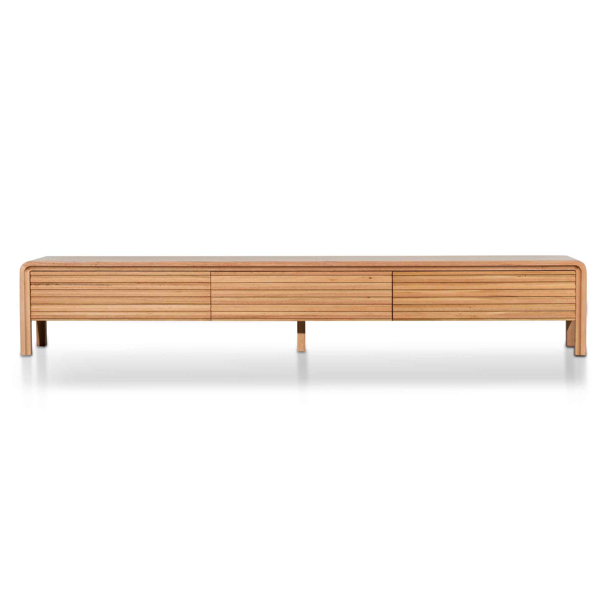 Pebblefield 220cm Entertainment TV Unit