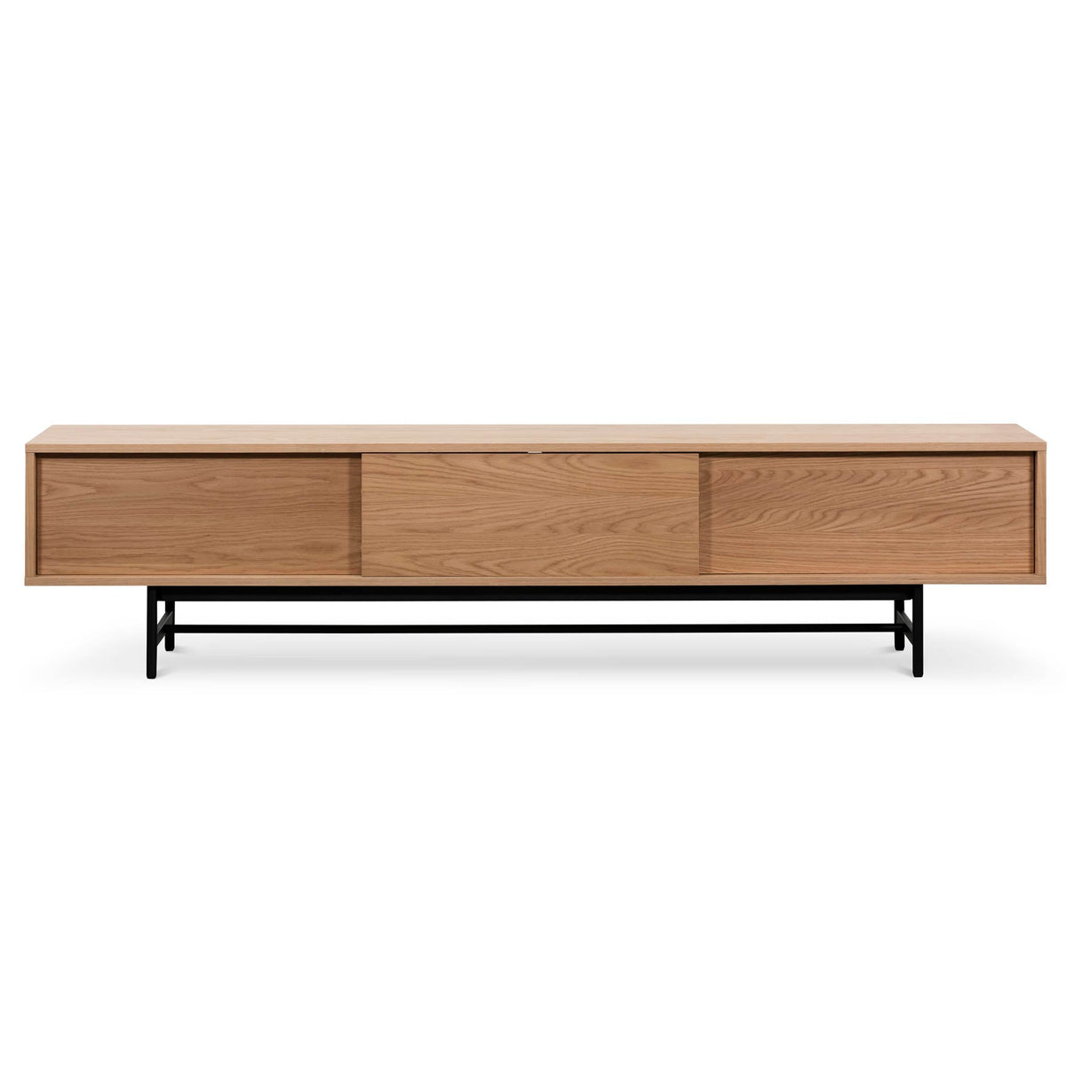 Meadowway 210cm Entertainment TV Unit
