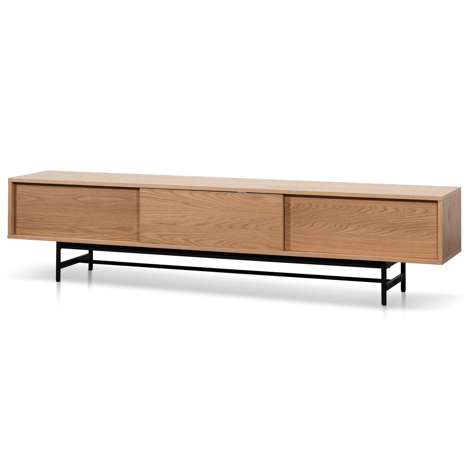 Meadowway 210cm Entertainment TV Unit
