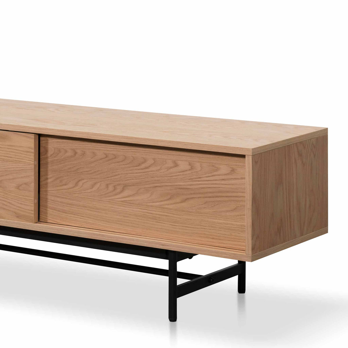 Meadowway 210cm Entertainment TV Unit