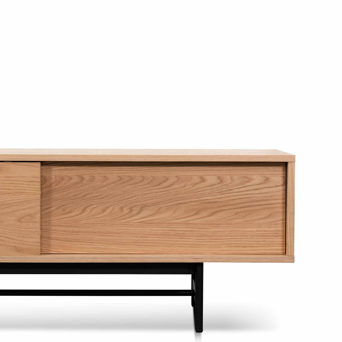 Meadowway 210cm Entertainment TV Unit