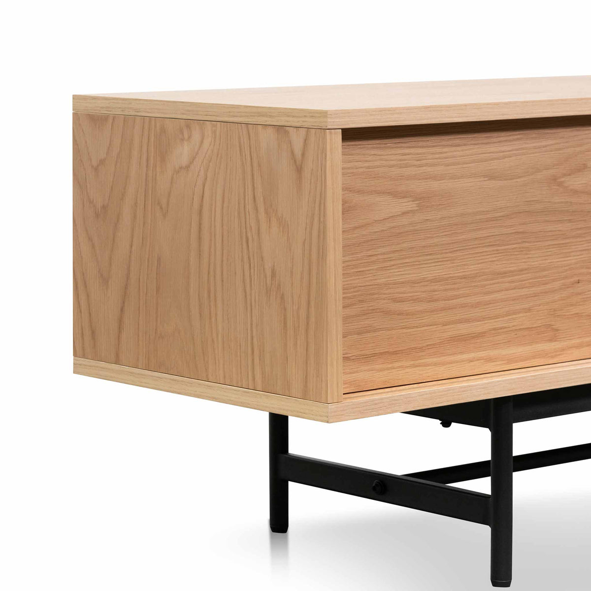 Meadowway 210cm Entertainment TV Unit
