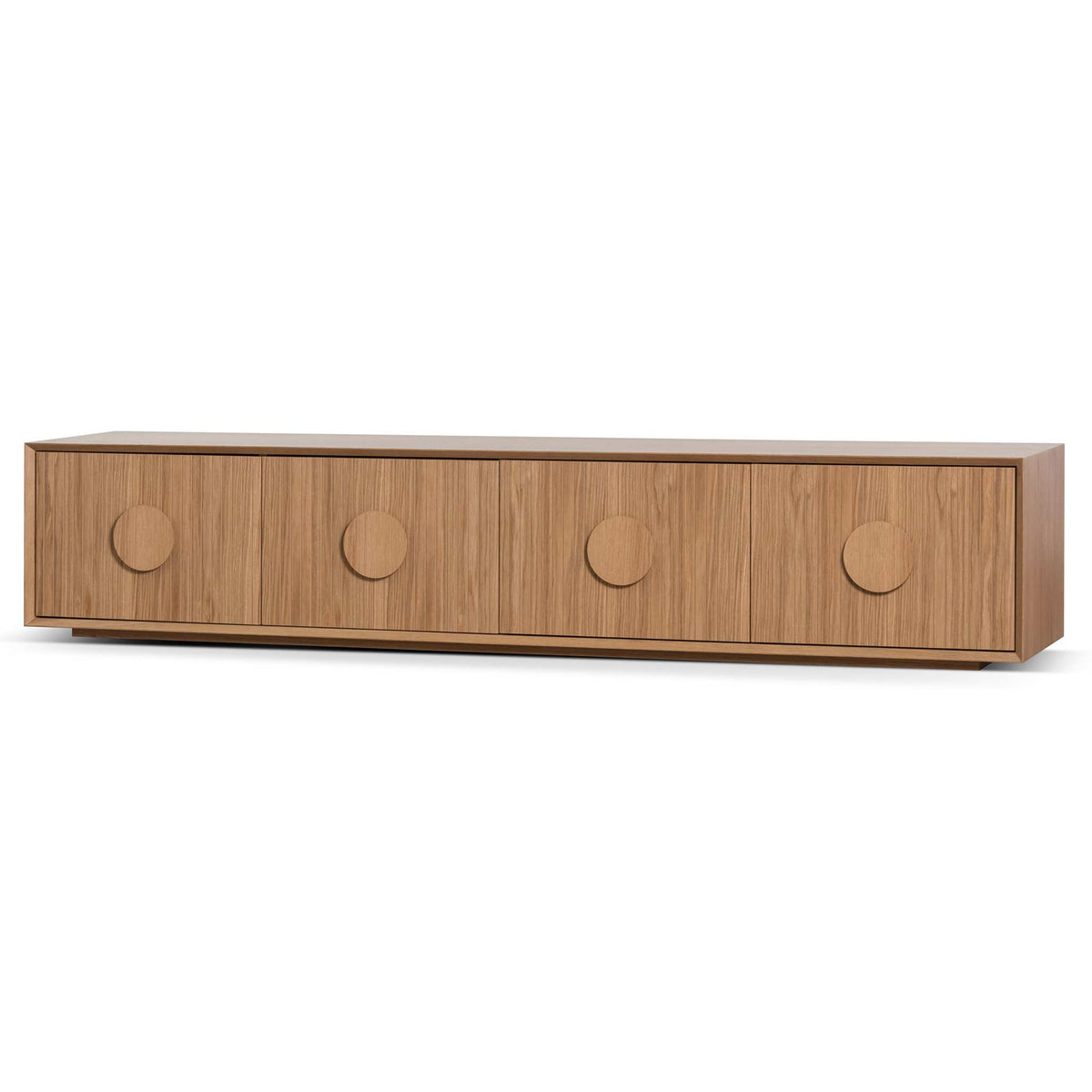 Willowstone 230cm Entertainment TV Unit