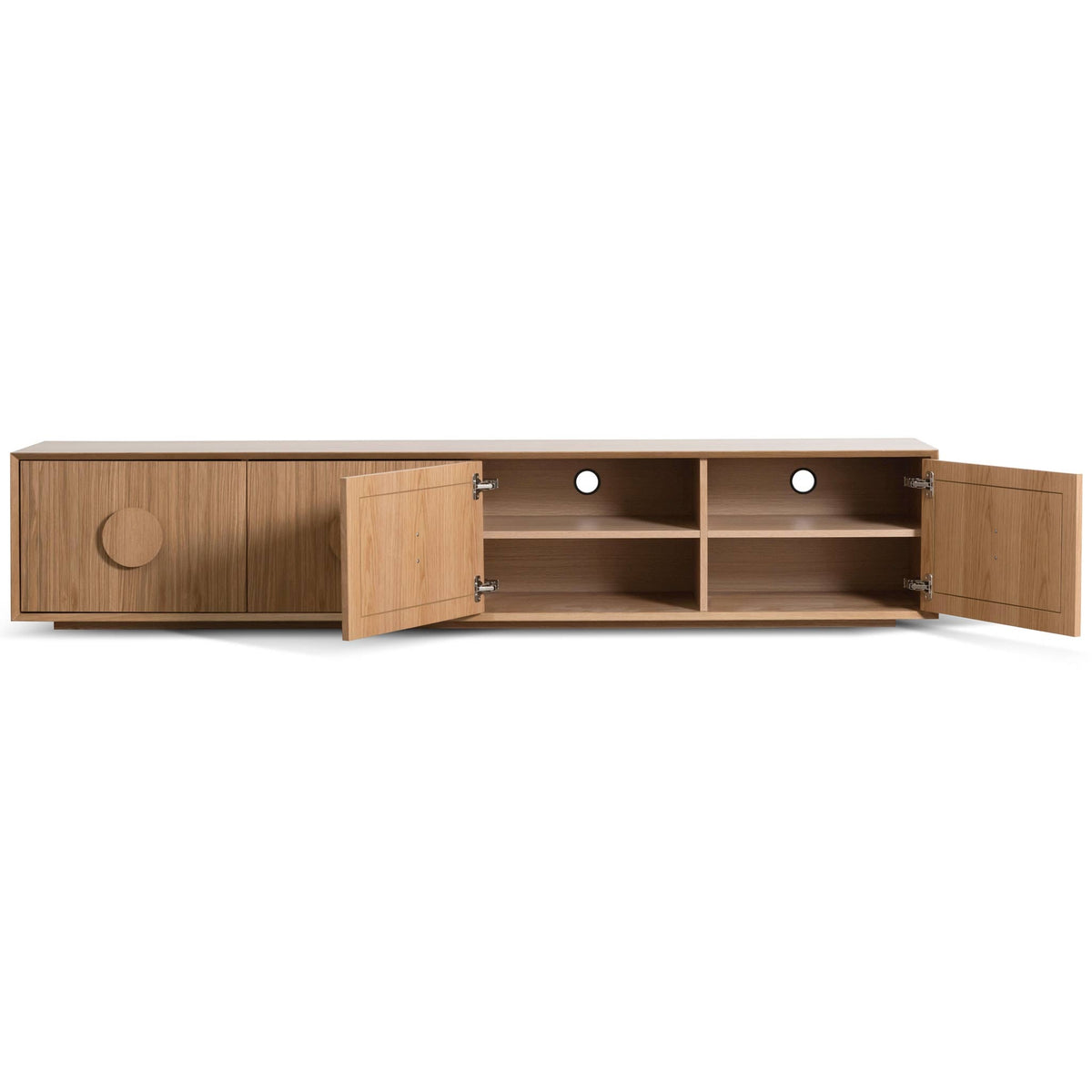 Willowstone 230cm Entertainment TV Unit
