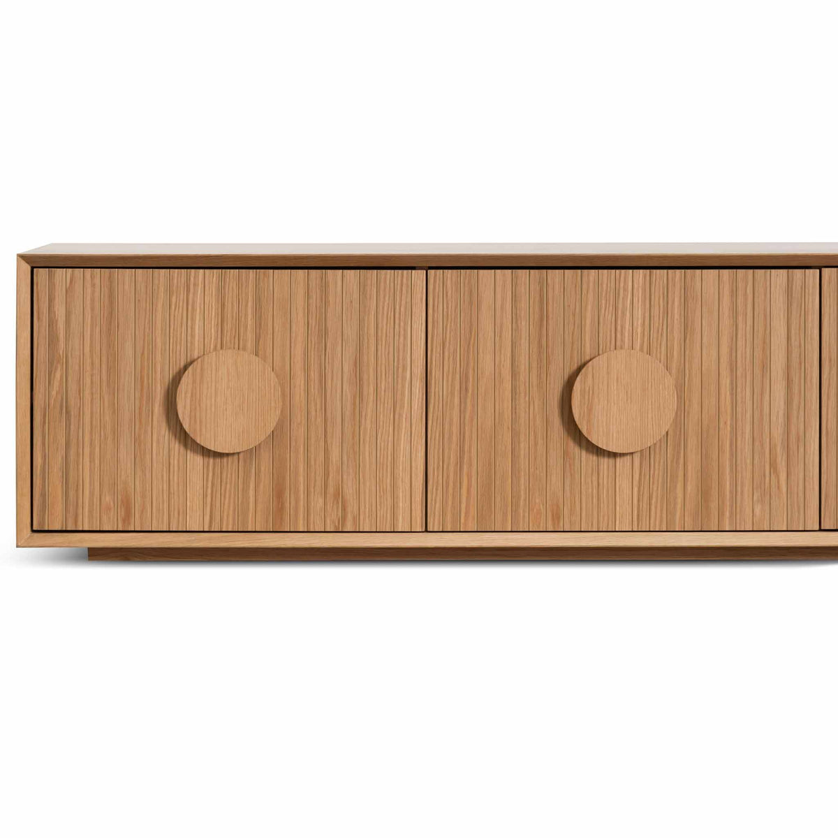 Willowstone 230cm Entertainment TV Unit