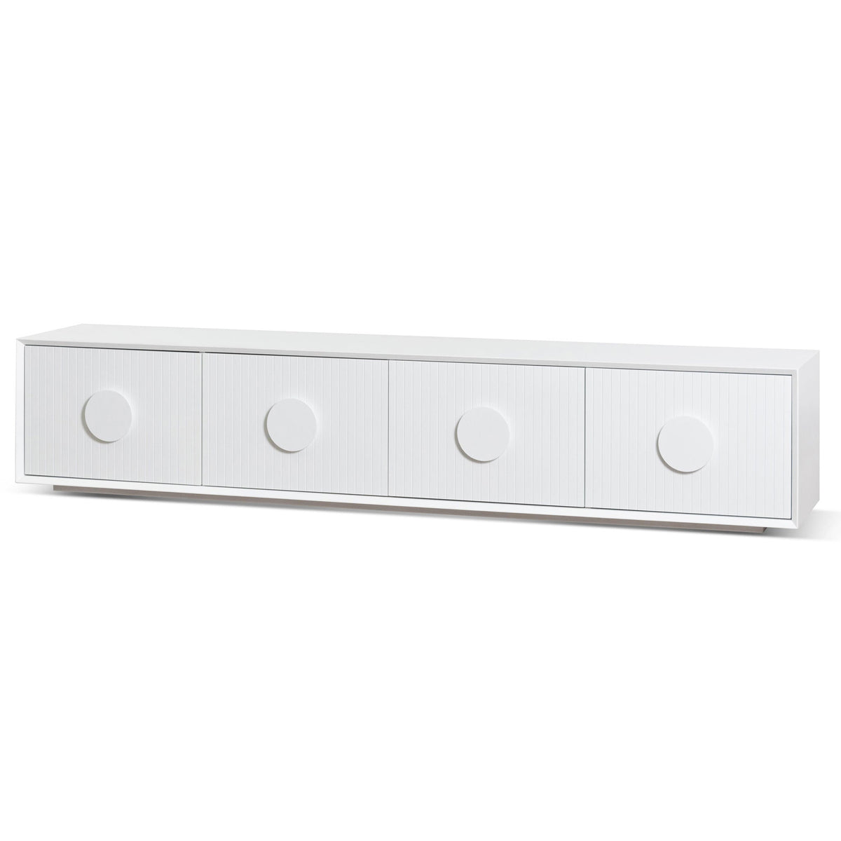 Willowstone 230cm Entertainment TV Unit