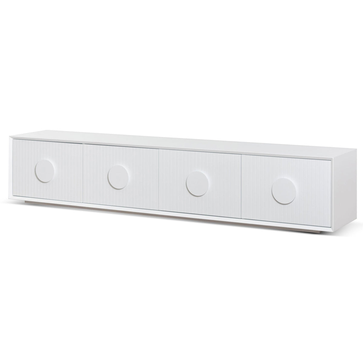 Willowstone 230cm Entertainment TV Unit