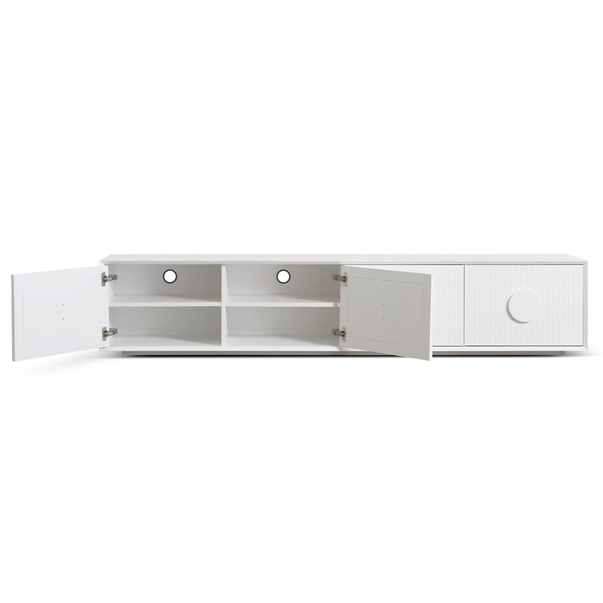 Willowstone 230cm Entertainment TV Unit