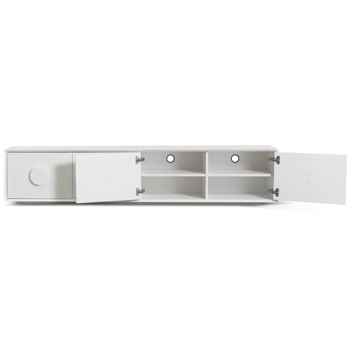 Willowstone 230cm Entertainment TV Unit