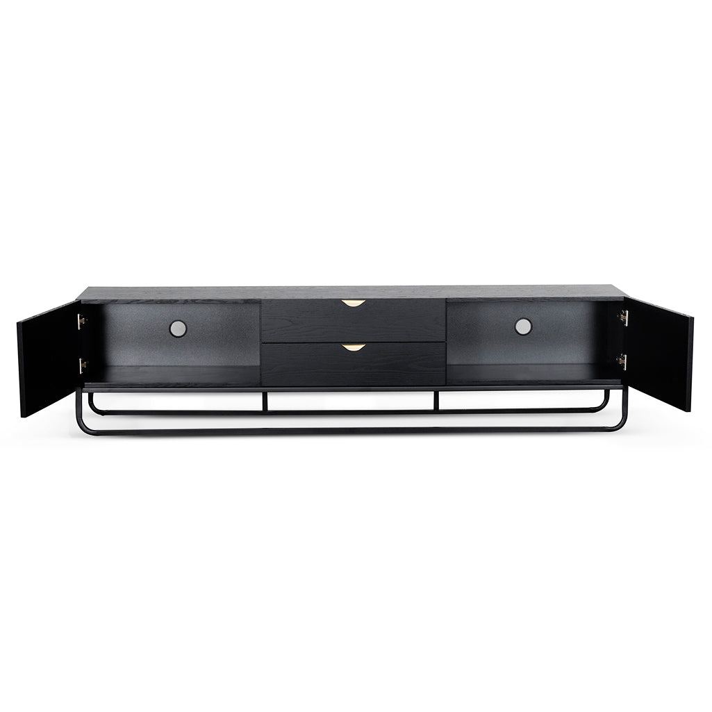 Kingsvale 200cm TV Entertainment Unit