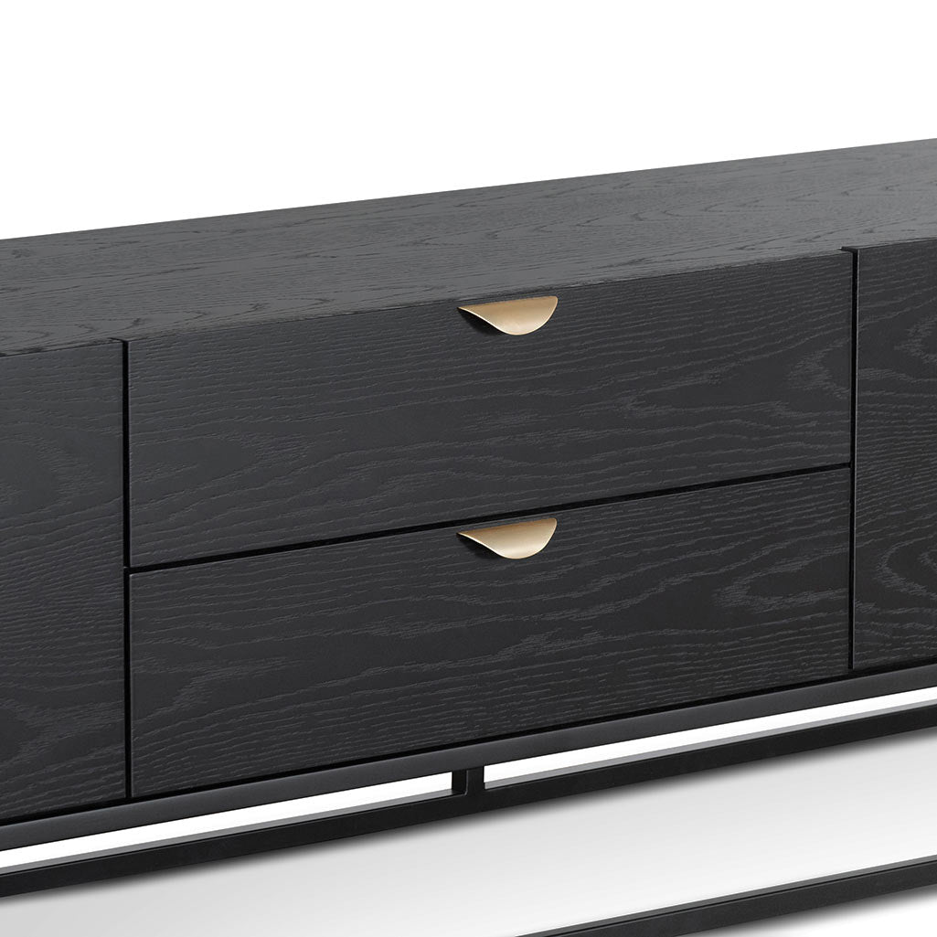 Kingsvale 200cm TV Entertainment Unit