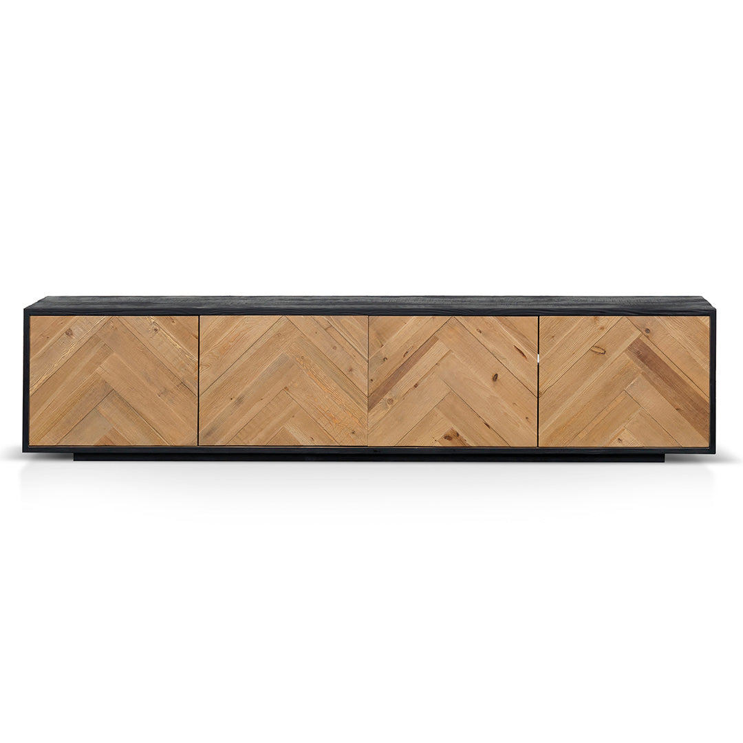Shiredale 210cm TV Entertainment Unit