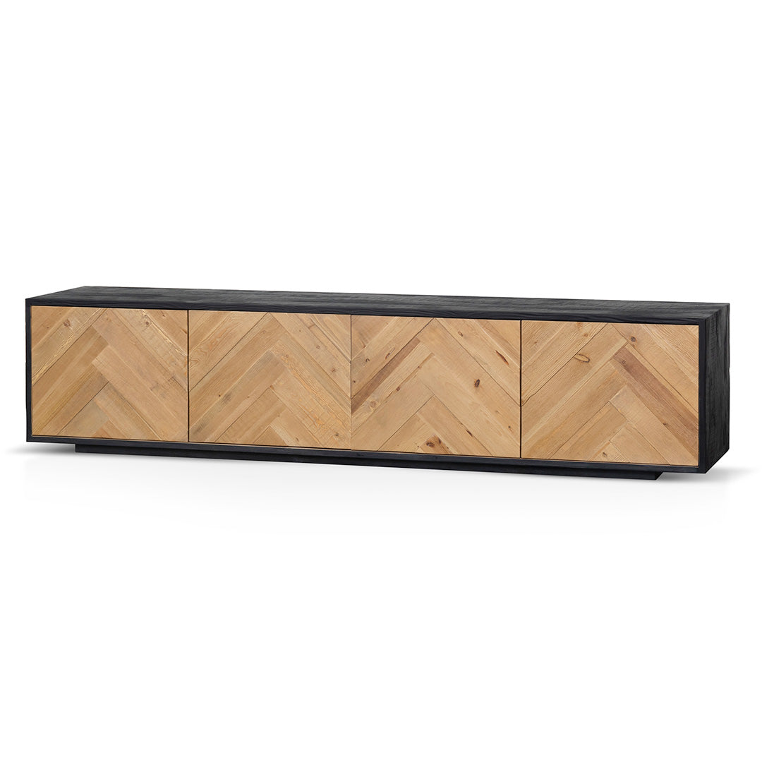 Shiredale 210cm TV Entertainment Unit