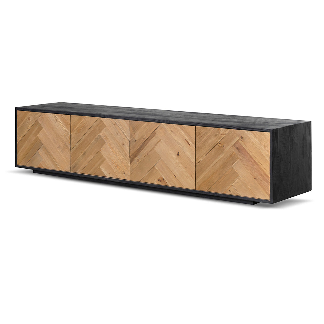 Shiredale 210cm TV Entertainment Unit