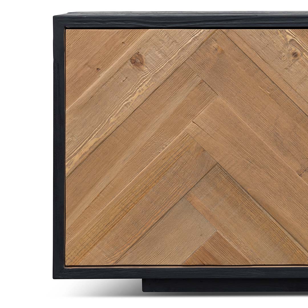 Shiredale 210cm TV Entertainment Unit