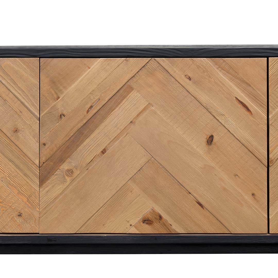 Shiredale 210cm TV Entertainment Unit