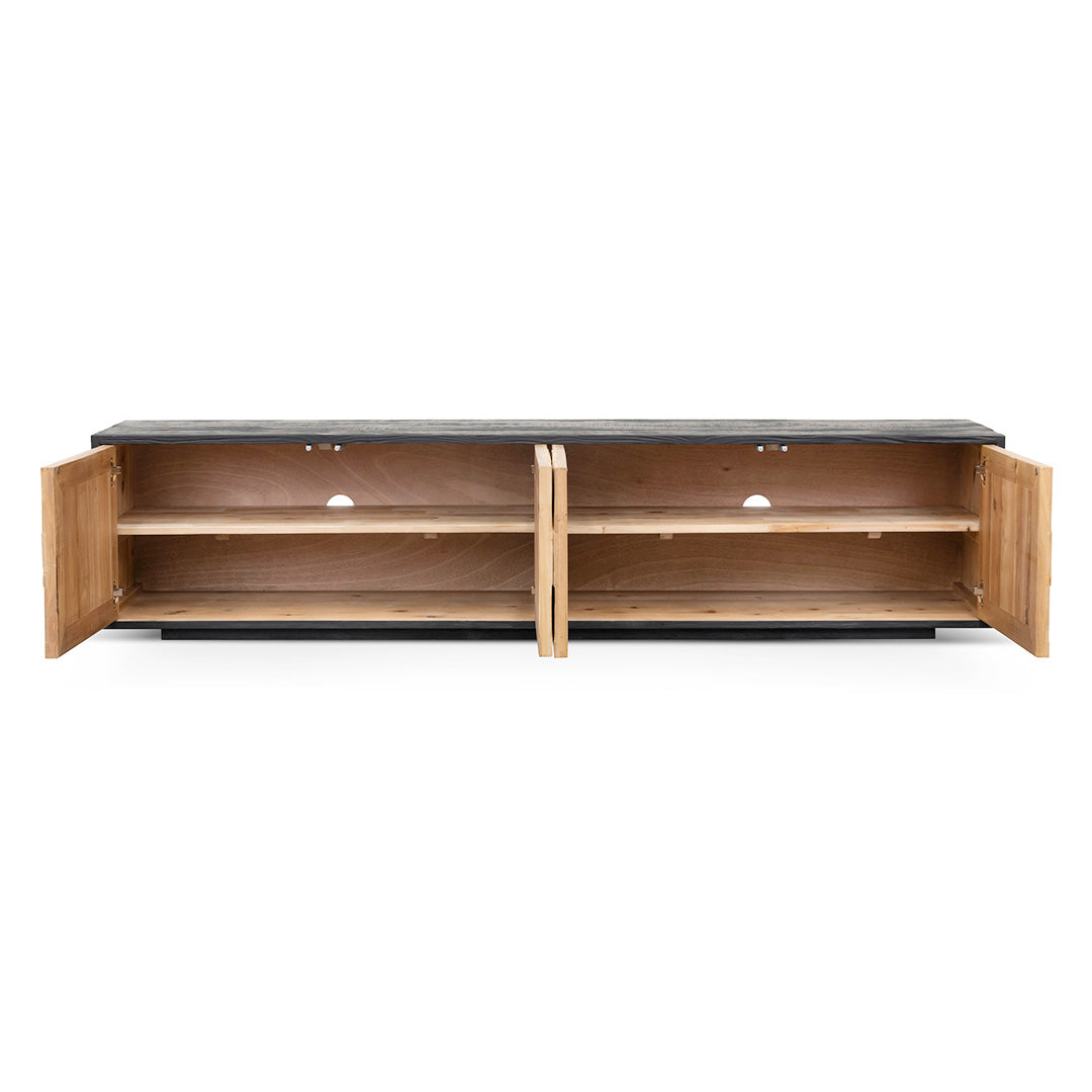 Shiredale 210cm TV Entertainment Unit