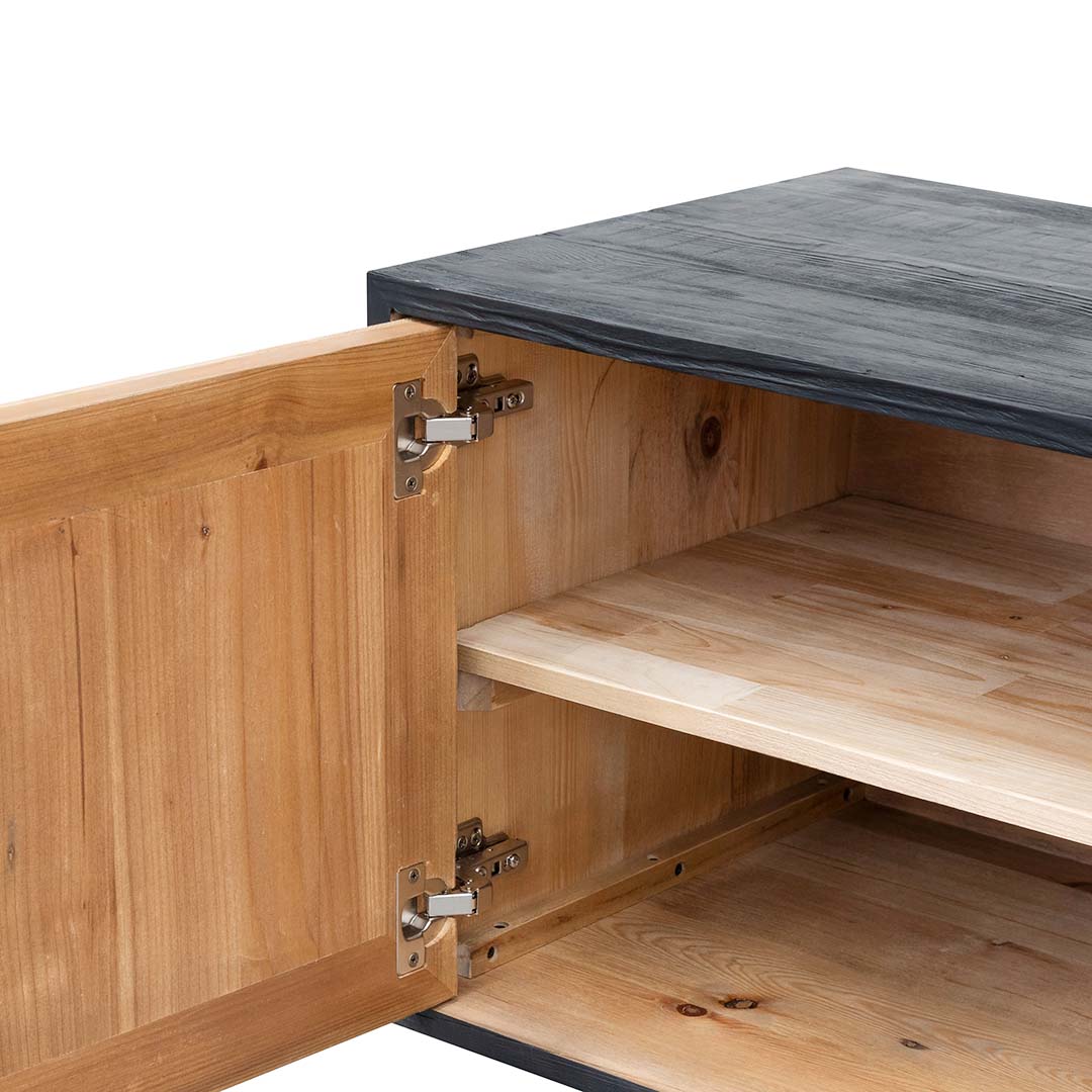 Shiredale 210cm TV Entertainment Unit