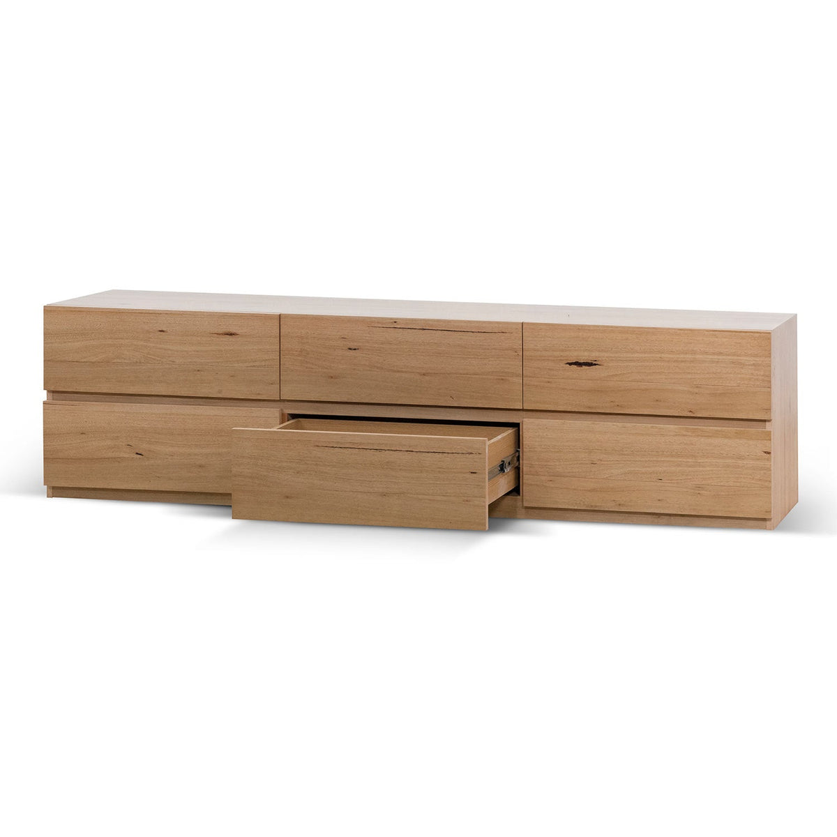 Runcton 200cm TV Entertainment Unit