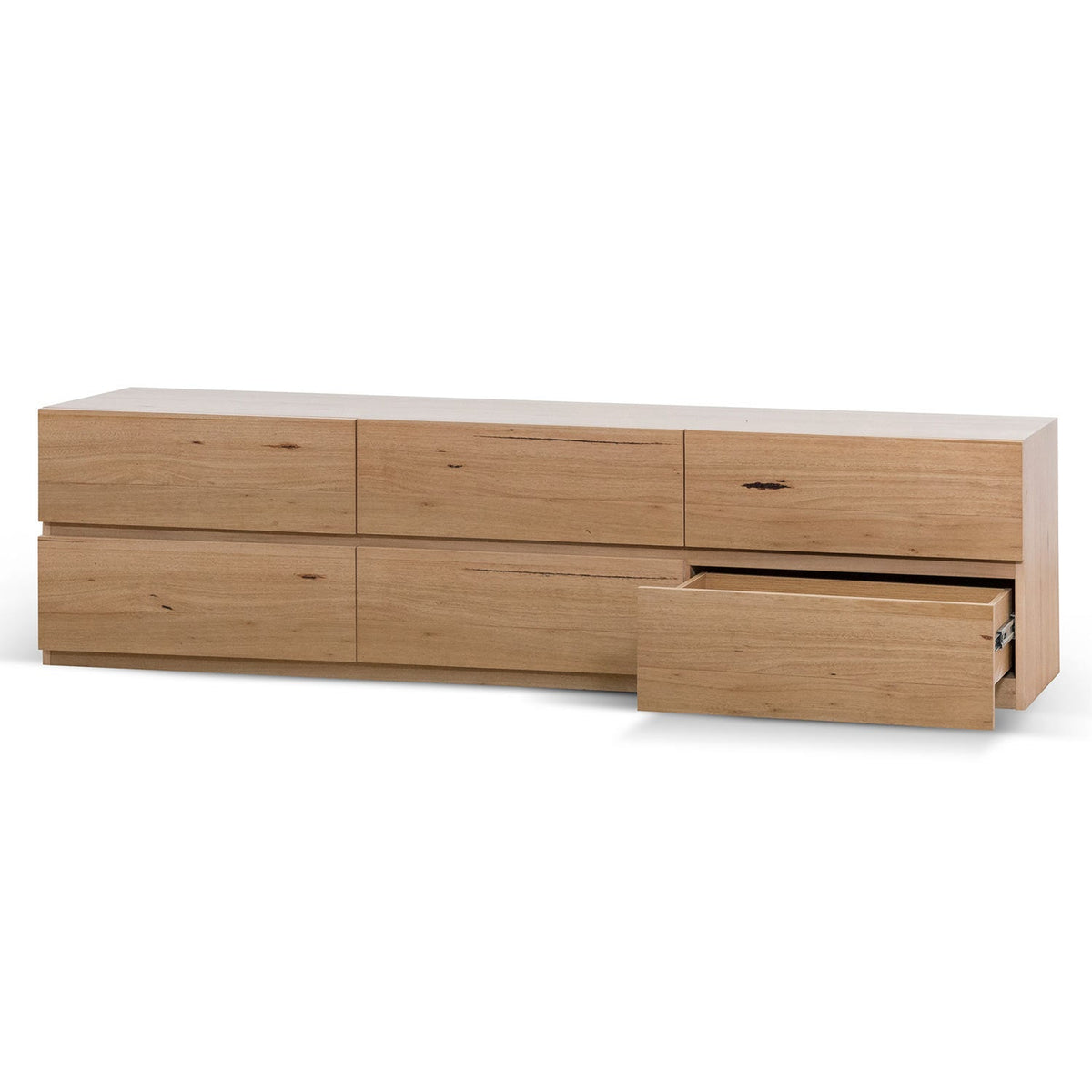 Runcton 200cm TV Entertainment Unit