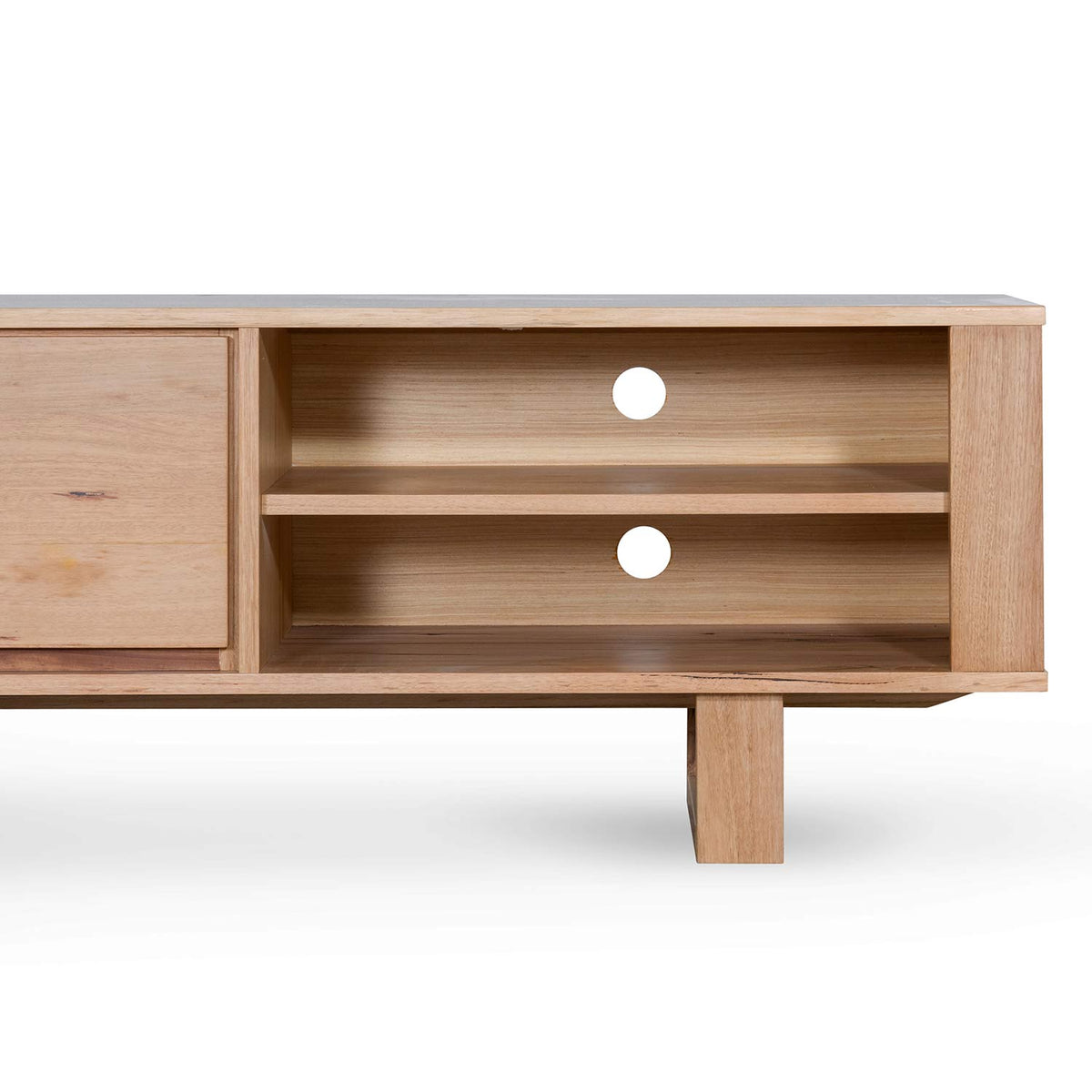 Middlewich 208cm TV Entertainment Unit