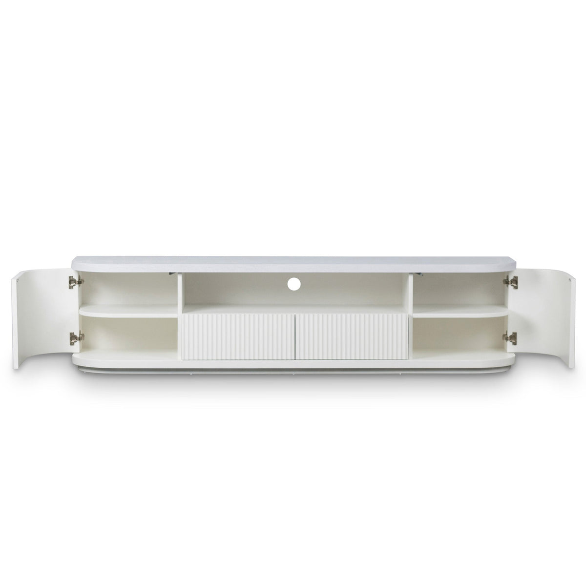 Nordelph 200cm Entertainment TV Unit