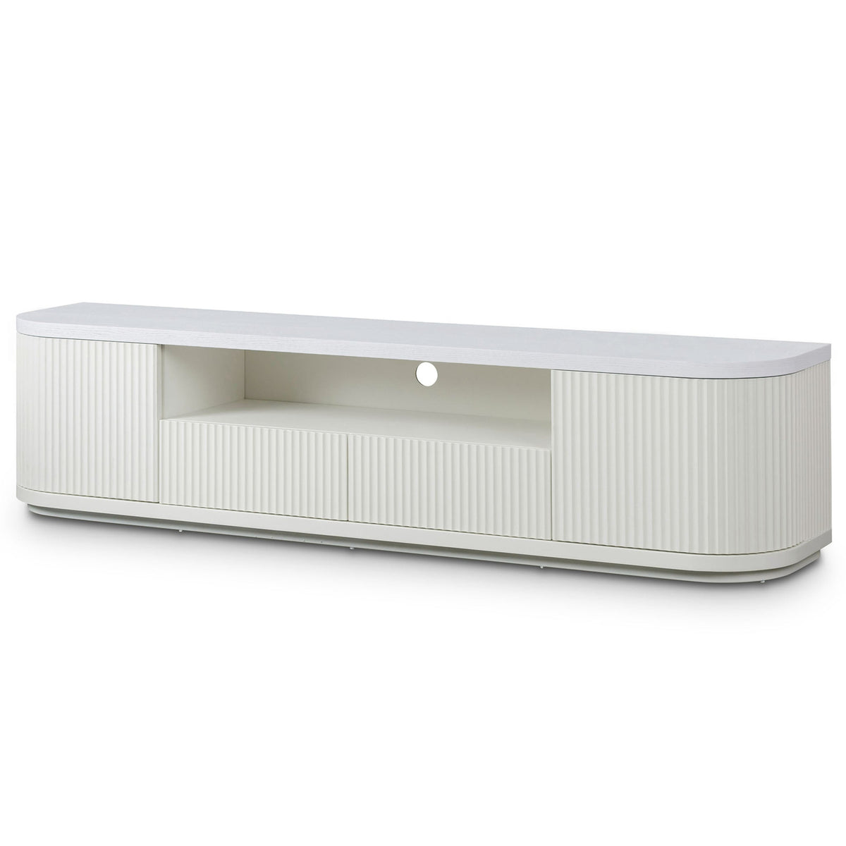 Nordelph 200cm Entertainment TV Unit